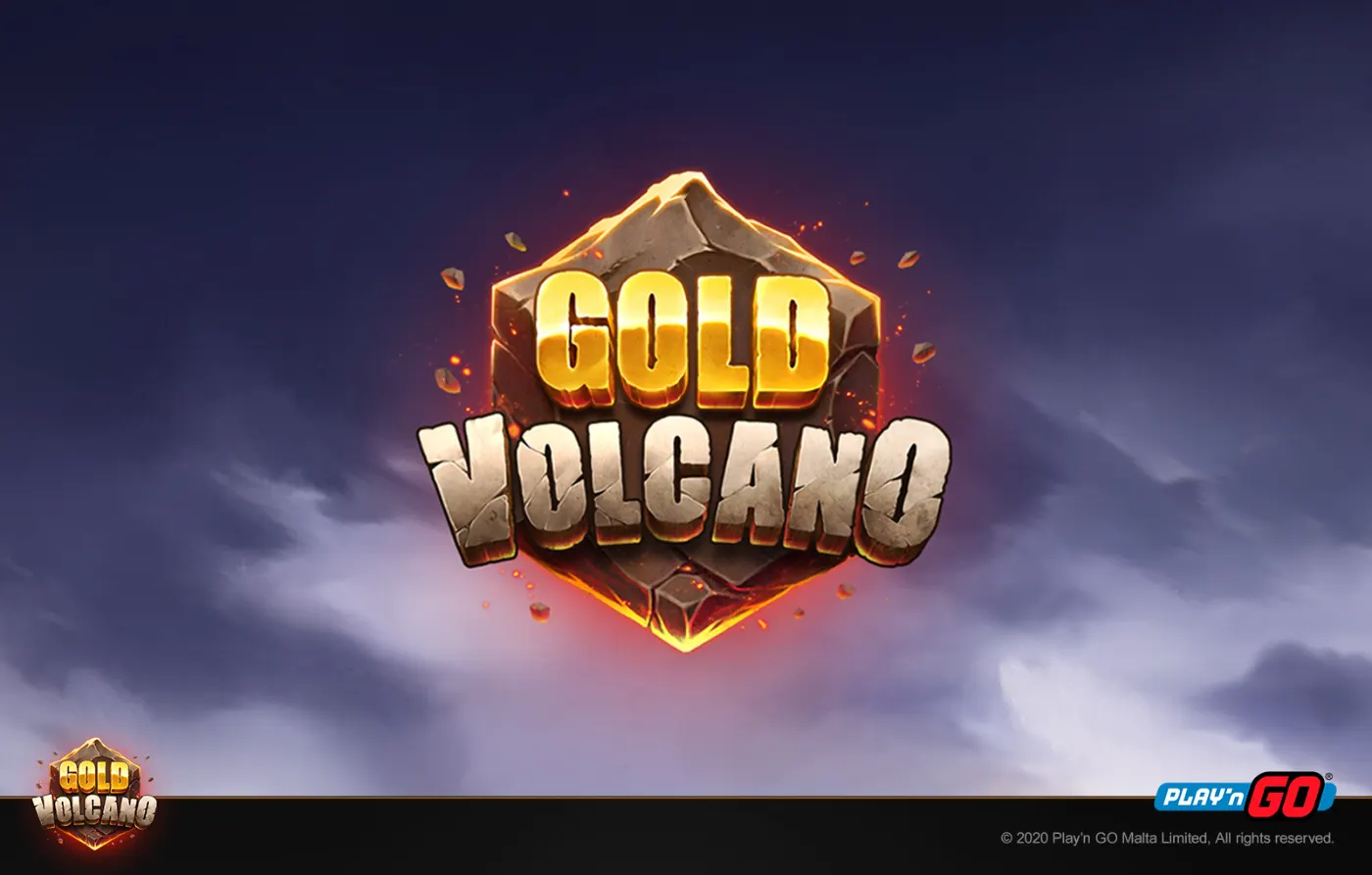 Volcano Gold cargando en la versión móvil del casino