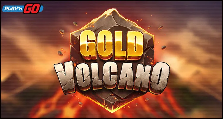 Volcano Gold de Play’n GO dentro de la sección de tragamonedas